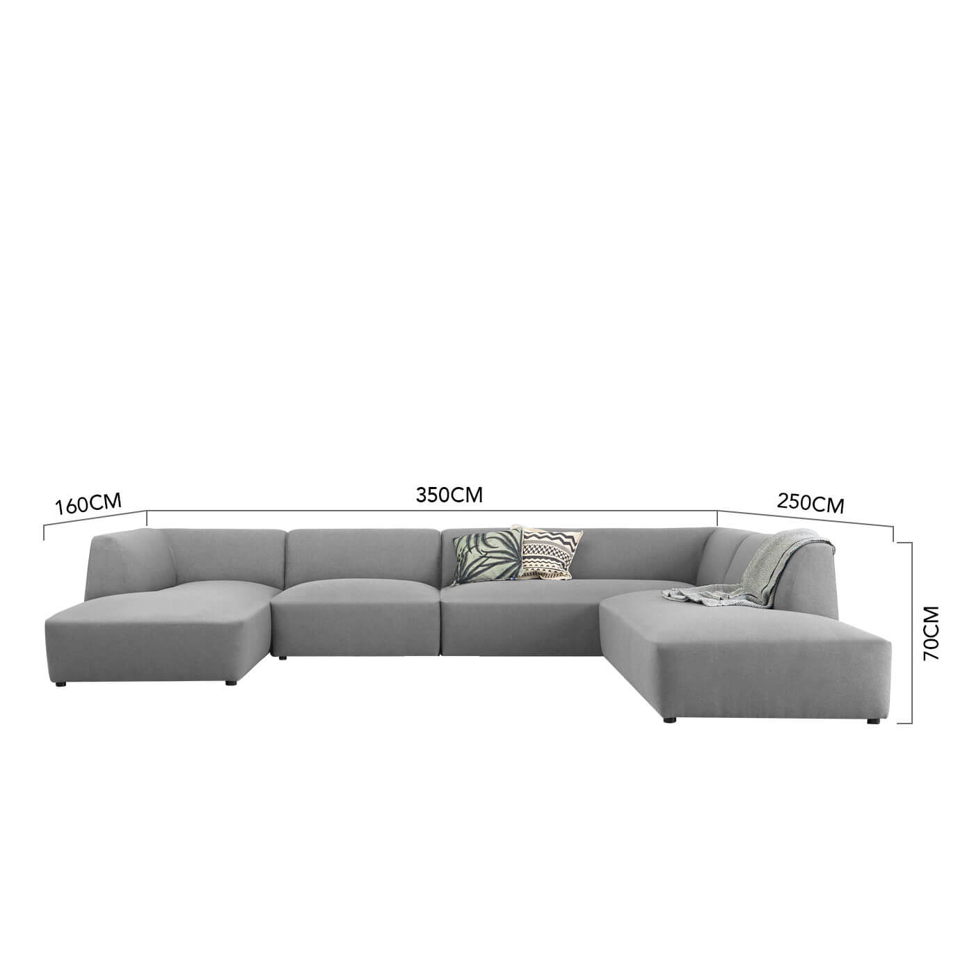 Apollo Sectional Sofa